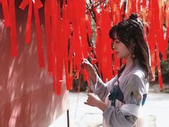 -西安青龙寺遗址景区