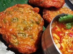 泰式鱼饼-simply thai天泰(长泰广场店)