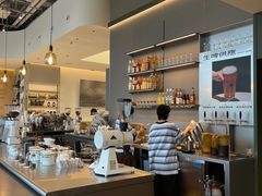 -SAANCI山池咖啡(海上世界文化艺术中心店)