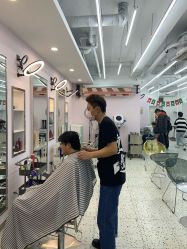 -一道造型