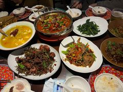 -拾捌川·自贡爆炒(新街口店)