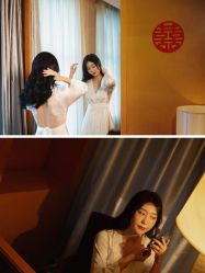-MECCI婚礼摄影跟拍(红东方广场店)