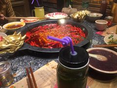 -蜀大侠火锅(建设路第五大道店)