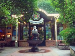 -宝莱纳啤酒花园餐厅PAULANER BRAUHAUS Nanjing(广州路店)