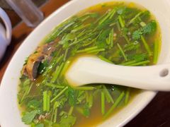 -舒蔡记生煎菜饭(云南中路店)