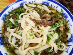 -清真-戏楼王记牛肉面