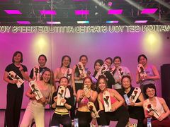-Z&B Fitness Studio·Gym(前滩L+PLAZA店)