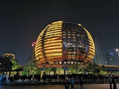 -杭州国际会议中心洲际酒店-原素全日餐厅(解放东路店)