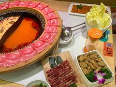 -川中渝夫火锅(铜陵万达广场店)