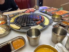 -韩宫宴烤肉·料理(青浦宝龙店)