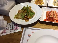 -紫霞门韩国料理烤肉(深南东路店)