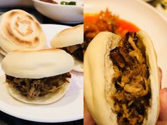 肉夹馍-西安饭庄·非遗陕菜(钟楼店)