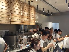 -喜茶(上海兴业太古汇店)