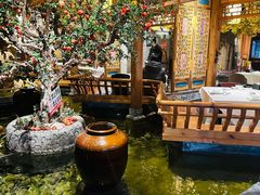 -北平楼·烤鸭·北京菜(牡丹园店)