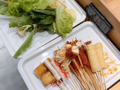 -袁记串串香(四平路店)