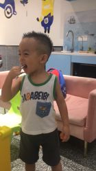 -Mengbaby·萌宝贝儿童理发(保利广场店)