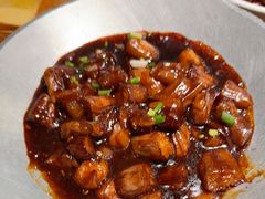 -绿茶餐厅(淮安吾悦广场店)