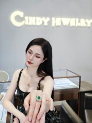 点击看大图 -Cindy Jewelry·钻戒·彩色宝石