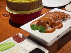 老北京招牌烤鸭-又一福烤鸭·北京菜(东四店)