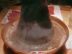 -清真·老门框爆肚涮肉·中华老字号(丰管路店)