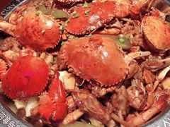 -蛮横肉蟹煲(印象城店)