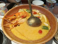 -泰椰里·泰国餐厅(智慧城广百广场店)