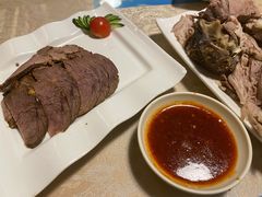 酱牛肉-牧马人奶茶馆(乌兰察布总店)