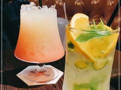 -The Cheebat 锌吧·Bistro(体育西店)