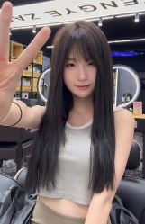 -藤野造型烫染·接发