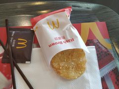 -麦当劳(百利广场店)