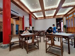 -天龙宝严素食馆(大兴善寺店)