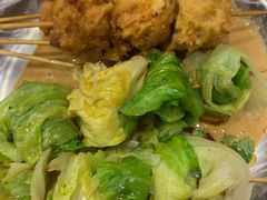 素丸子-大姐麻辣烫(莲宝中路店)