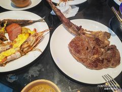 -花西亭·海鲜自助餐厅(瑞城名人酒店)