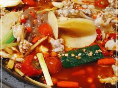-蛙三泡椒牛蛙(万象城店)