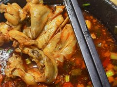 -销魂美蛙鱼头火锅(上海首店)