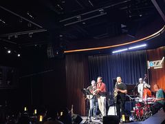 -林肯爵士乐上海中心 Jazz at Lincoln Center Shanghai