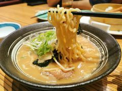 猪肉拉面-柚子(假日店)