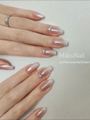 -M·X Nail日式美甲美睫