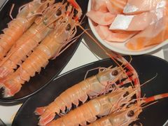 -一方渔歌蒸汽海鲜自助(文化路万达广场店)