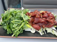 -聚首堂·特色小吃·肘子·炙子烤肉烤串(什刹海德胜门店)