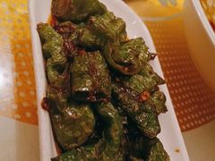 肉末虎皮辣椒-缪氏川菜(深圳北站缤果空间店)