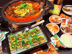 -探鱼·鲜青椒爽麻烤鱼(正佳广场店)