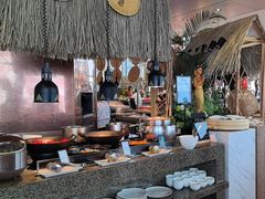 -视界美食自助餐厅·石家庄希尔顿酒店