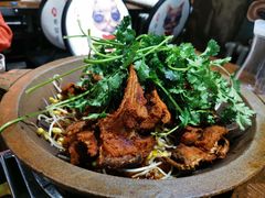 石锅鱼-蜀留香石锅鱼(六顺街店)