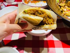 -西贝莜面村(上海百联西郊店)