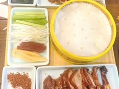 -院落新京菜·烤鸭(地安门店)