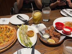 -盐说Salt Talk北美风味西餐厅(海上世界店)