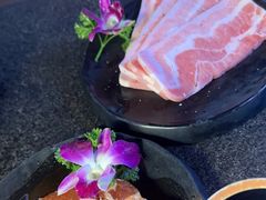 -松渡·鲜肉泥炉烤肉(时代天街店)