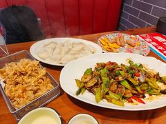 -渔家风味·鲅鱼水饺·央视展播·海鲜天津菜(开发区店)