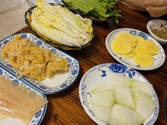 -老铜锅涮羊肉(大连海滨住宅小区店)